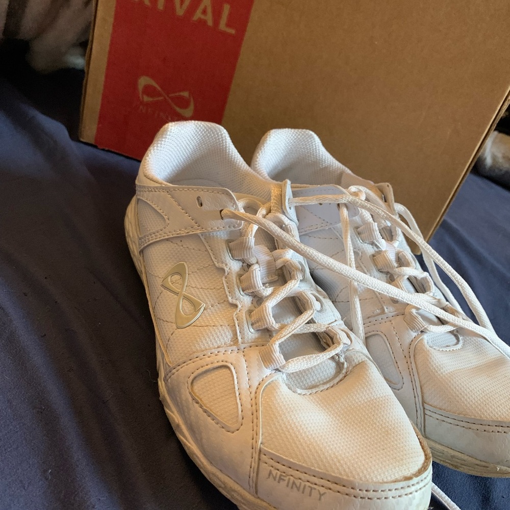 Rival Nfinity Cheer Shoes